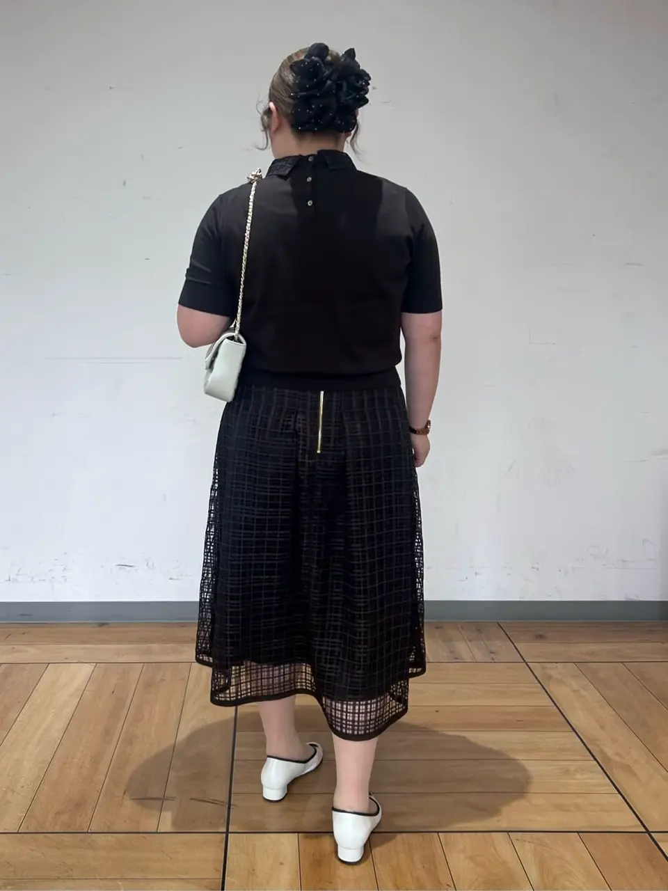 23区 L 田邊 コーディネート画像