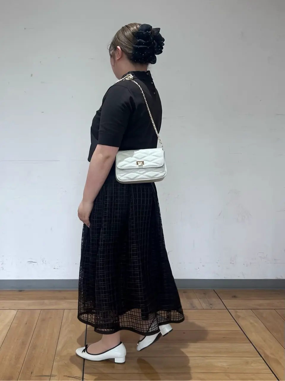 23区 L 田邊 コーディネート画像