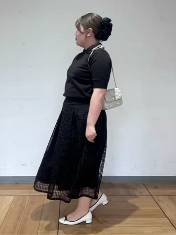 23区 L 田邊 コーディネート画像