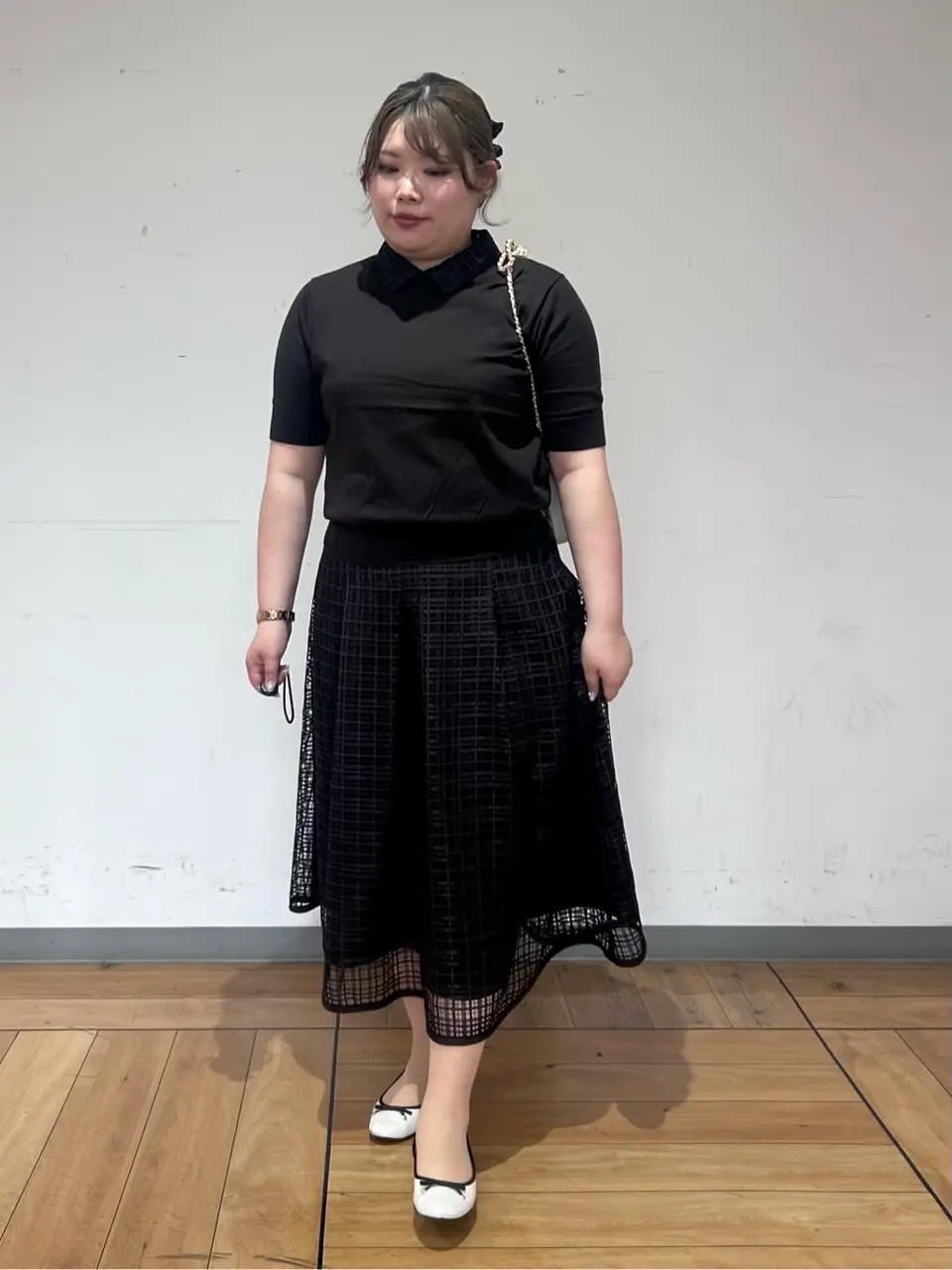 23区 L 田邊 コーディネート画像