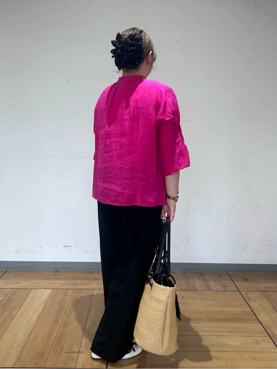 23区 L 田邊 コーディネート画像