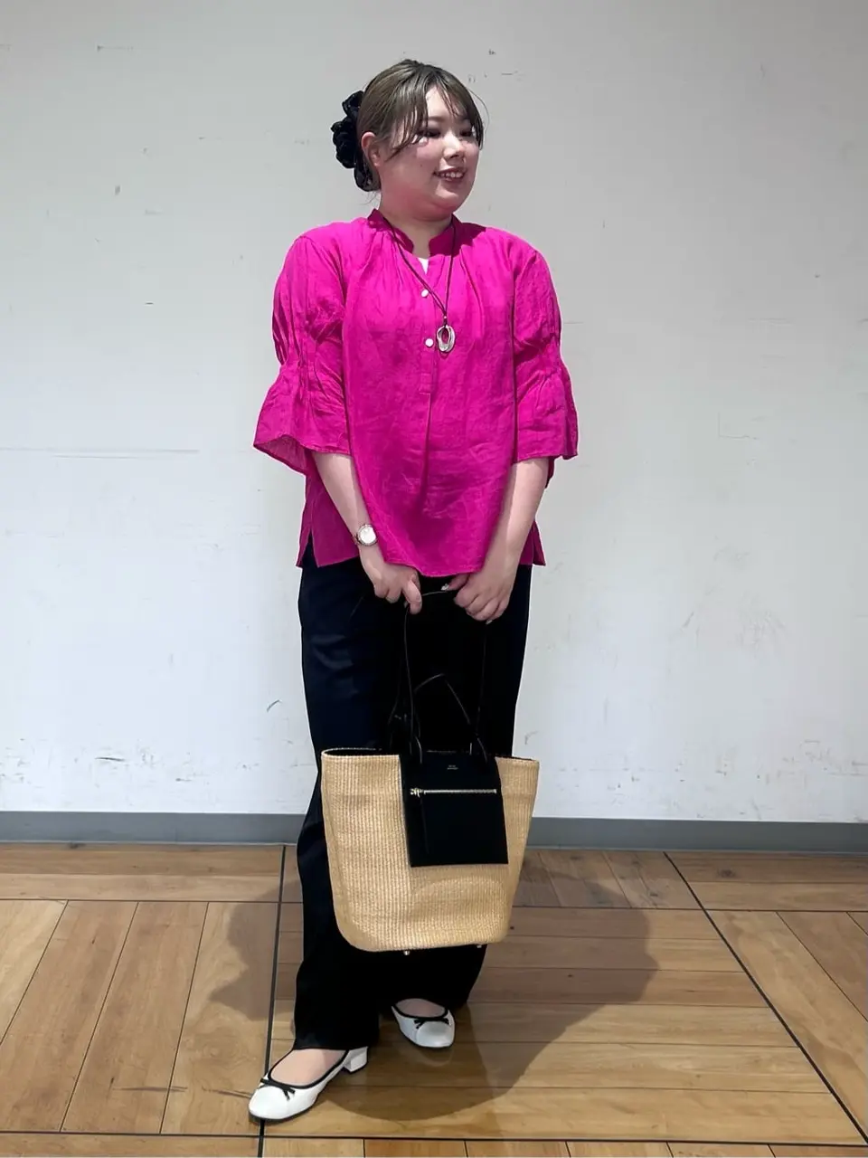 23区 L 田邊 コーディネート画像