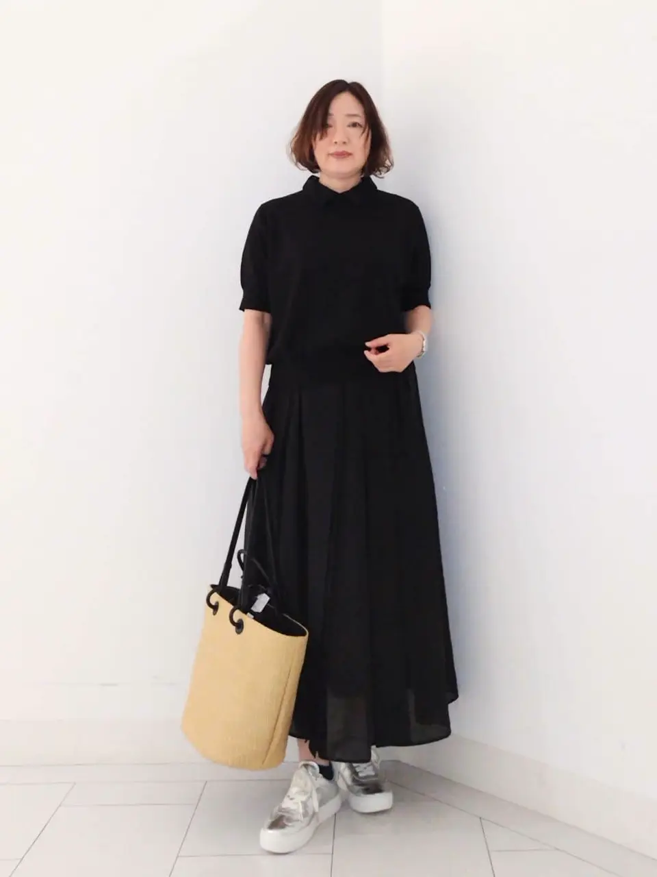 23区 L ナオミ コーディネート画像