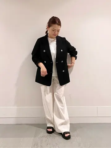 23区 L 上山 コーディネート画像