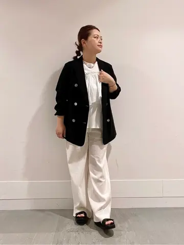 23区 L 上山 コーディネート画像