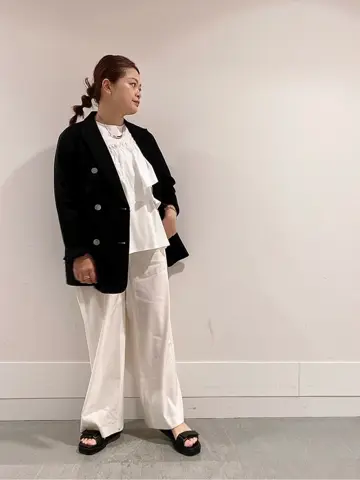 23区 L 上山 コーディネート画像