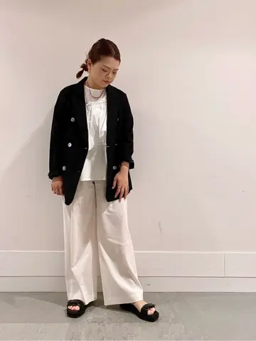 23区 L 上山 コーディネート画像