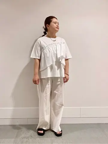 23区 L 上山 コーディネート画像