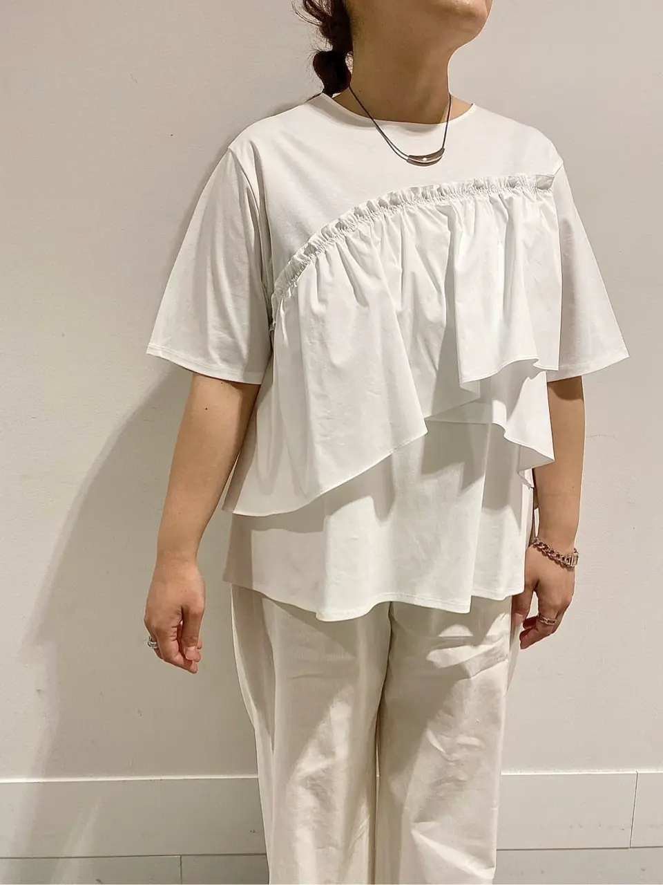 23区 L 上山 コーディネート画像