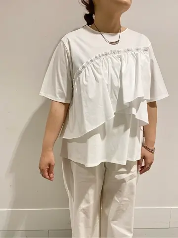 23区 L 上山 コーディネート画像