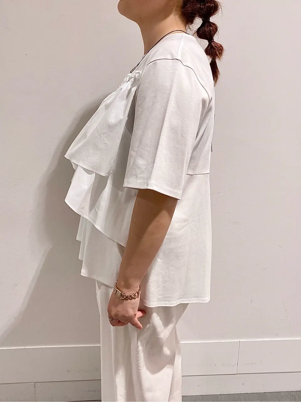 23区 L 上山 コーディネート画像