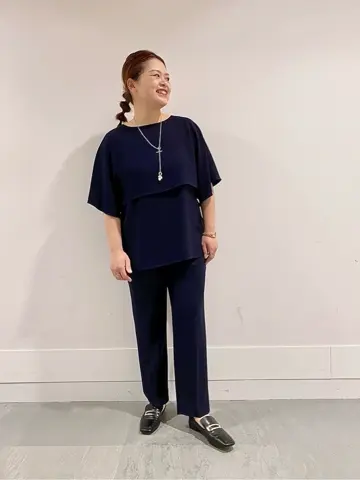 23区 L 上山 コーディネート画像