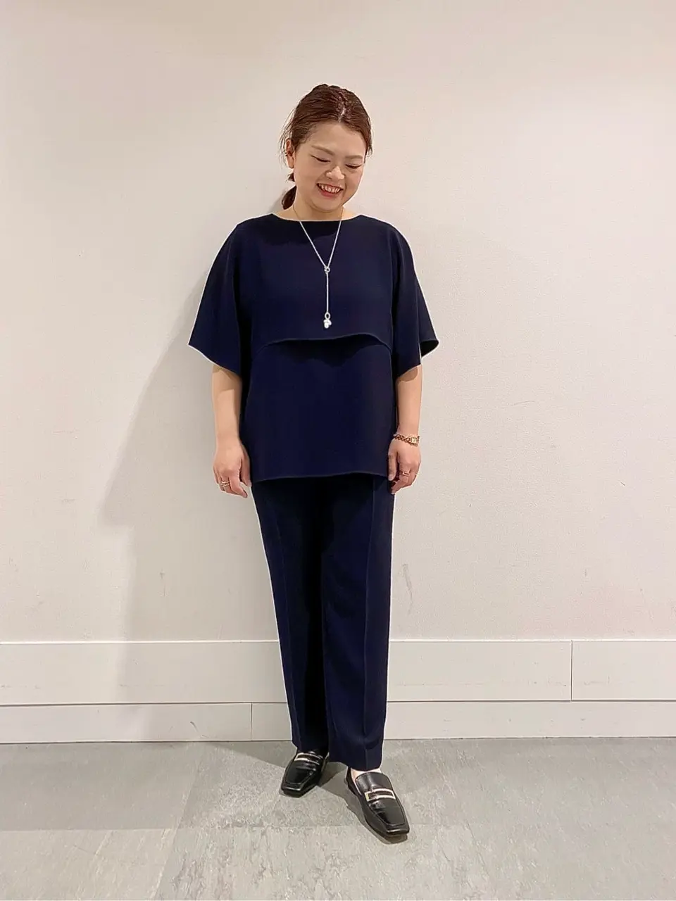 23区 L 上山 コーディネート画像