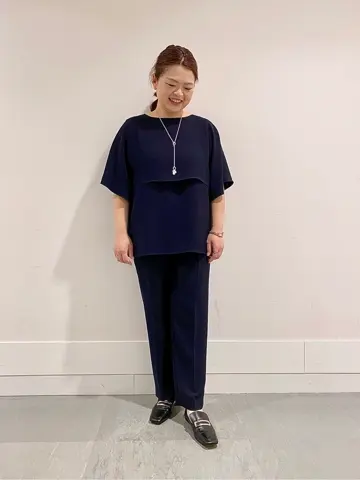 23区 L 上山 コーディネート画像