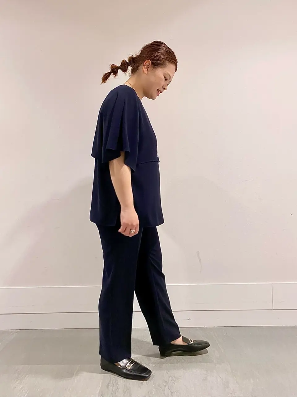 23区 L 上山 コーディネート画像