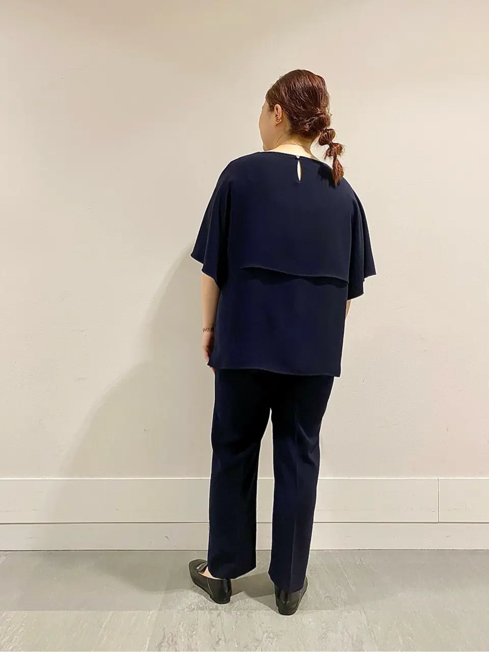 23区 L 上山 コーディネート画像