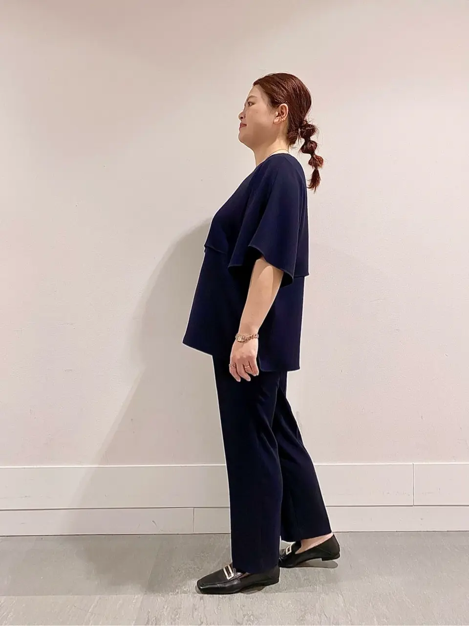 23区 L 上山 コーディネート画像