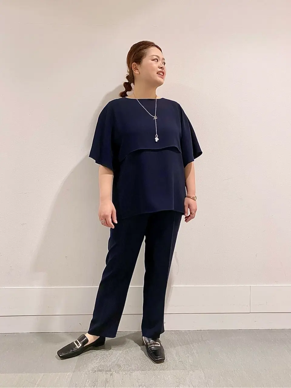 23区 L 上山 コーディネート画像