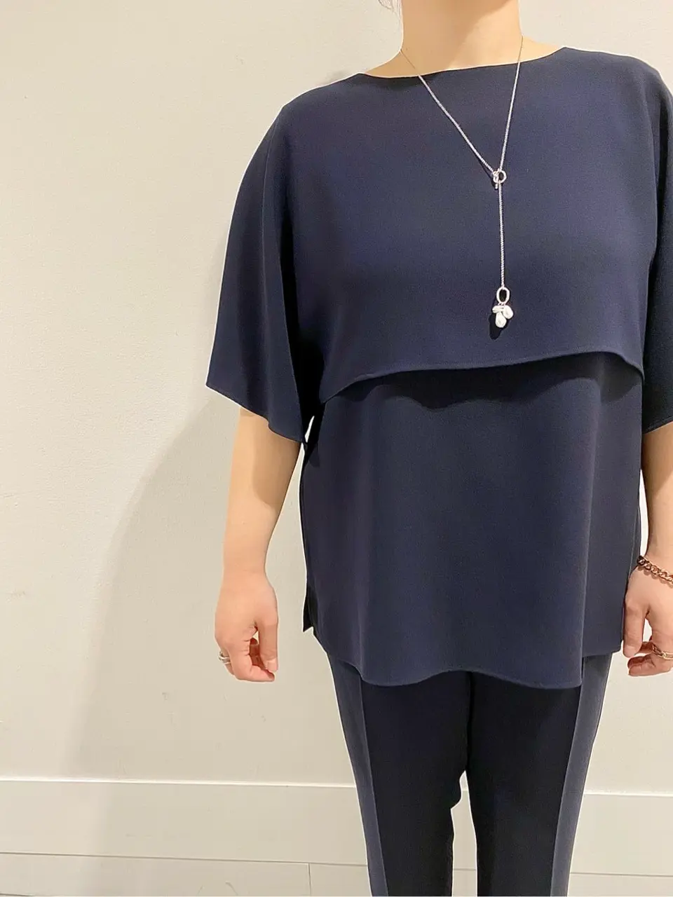 23区 L 上山 コーディネート画像