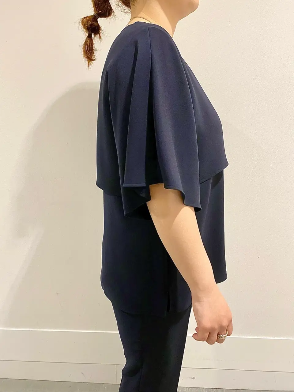 23区 L 上山 コーディネート画像