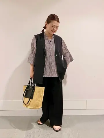 23区 L 上山 コーディネート画像