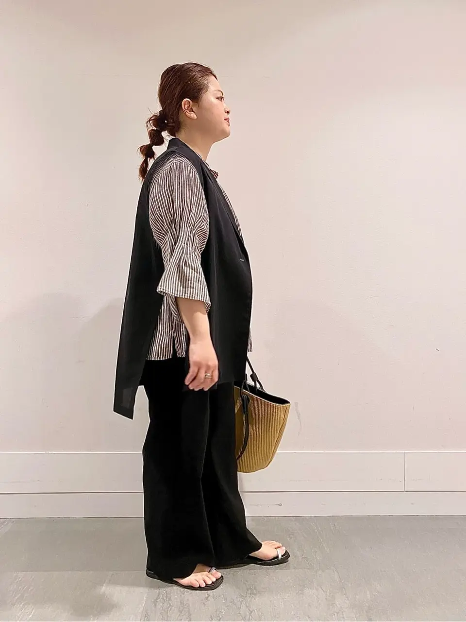 23区 L 上山 コーディネート画像