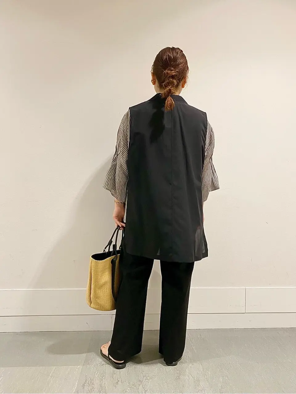 23区 L 上山 コーディネート画像