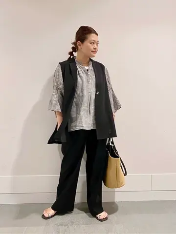 23区 L 上山 コーディネート画像