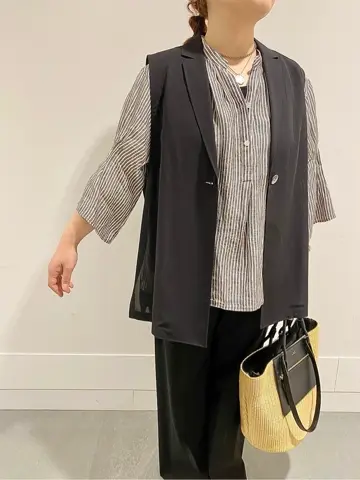 23区 L 上山 コーディネート画像