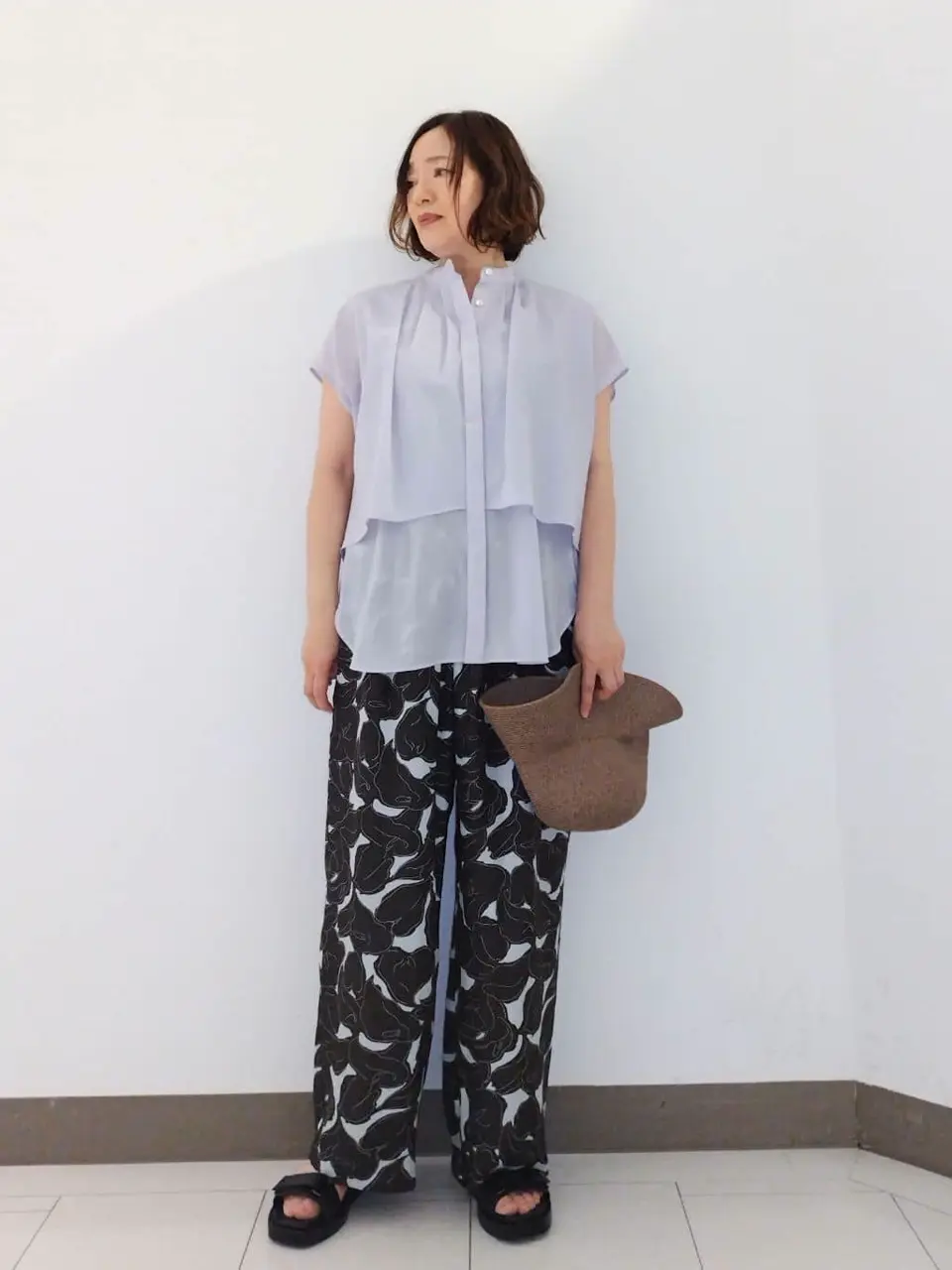 23区 L ナオミ コーディネート画像