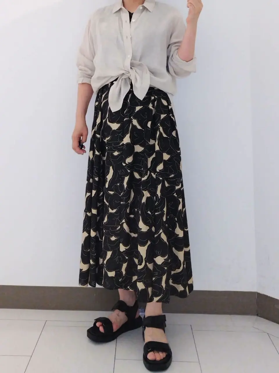 23区 L ナオミ コーディネート画像