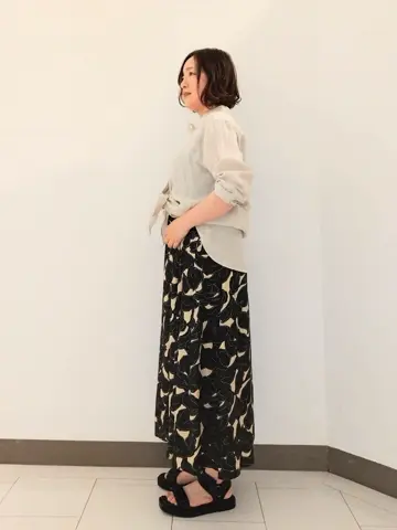 23区 L ナオミ コーディネート画像