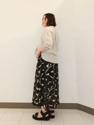 23区 L ナオミ コーディネート画像