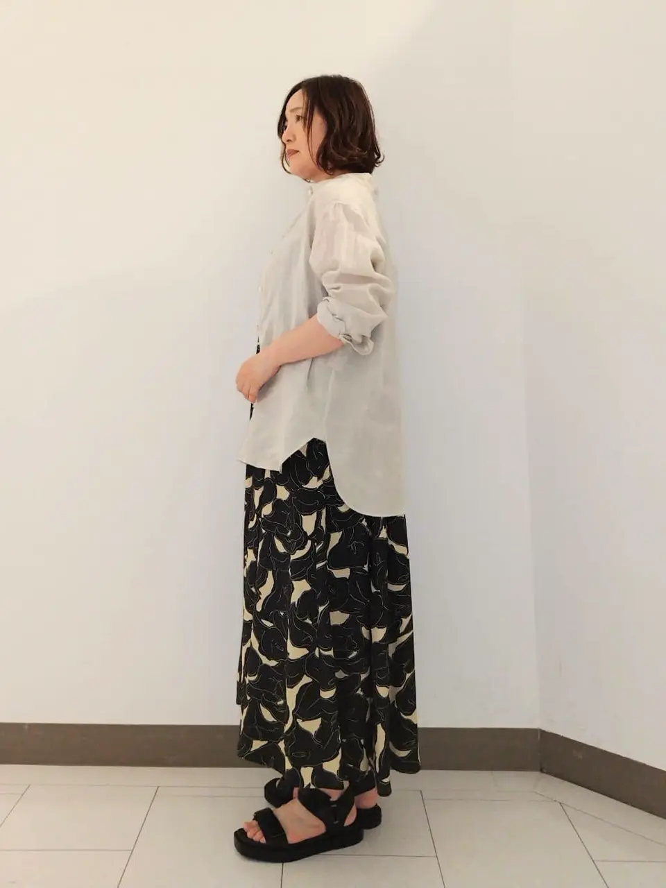 23区 L ナオミ コーディネート画像