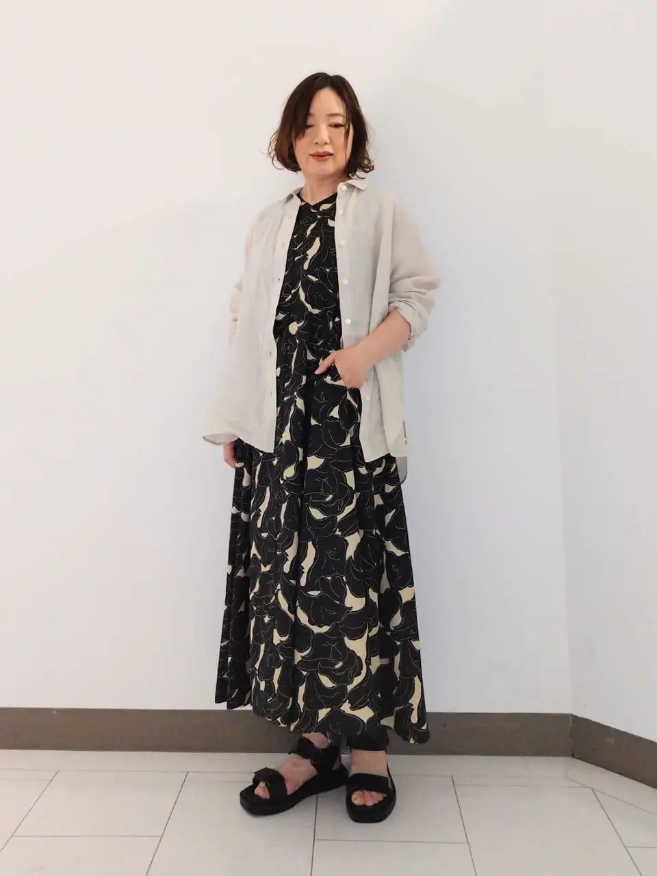 23区 L ナオミ コーディネート画像