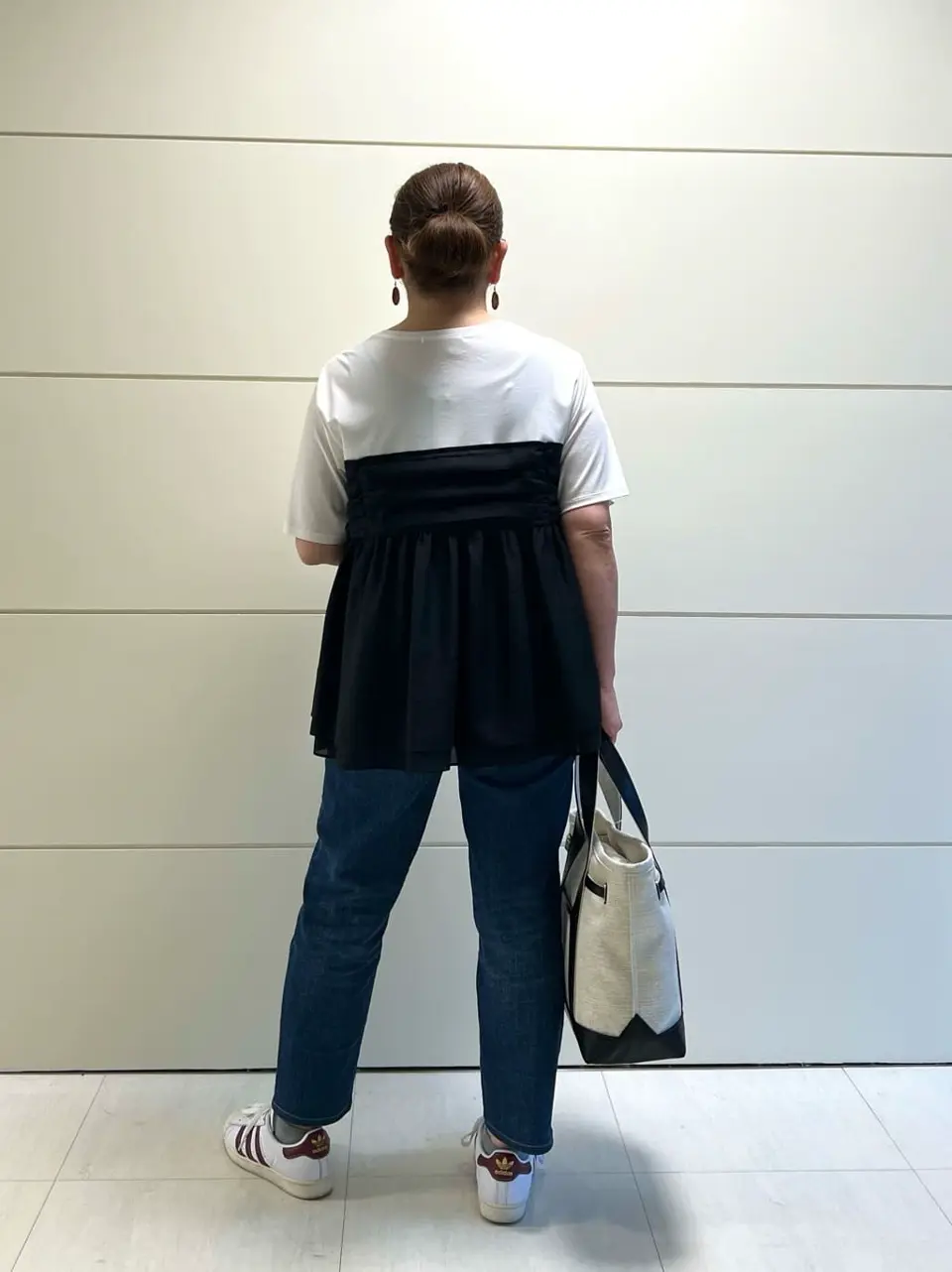 23区 L 長野 コーディネート画像