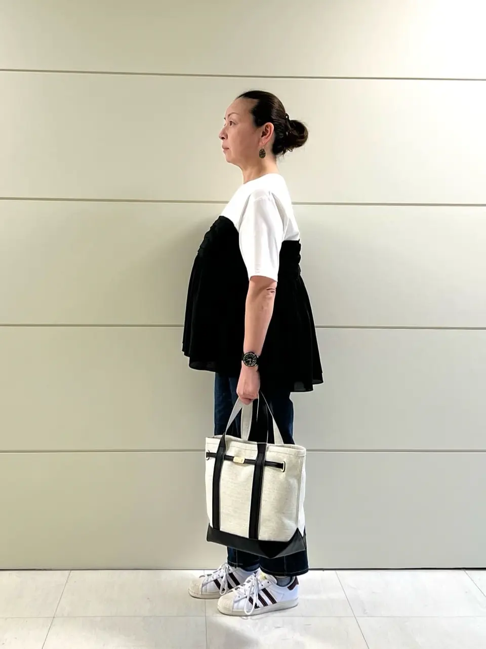 23区 L 長野 コーディネート画像