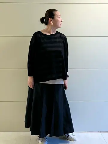 23区 L 長野 コーディネート画像