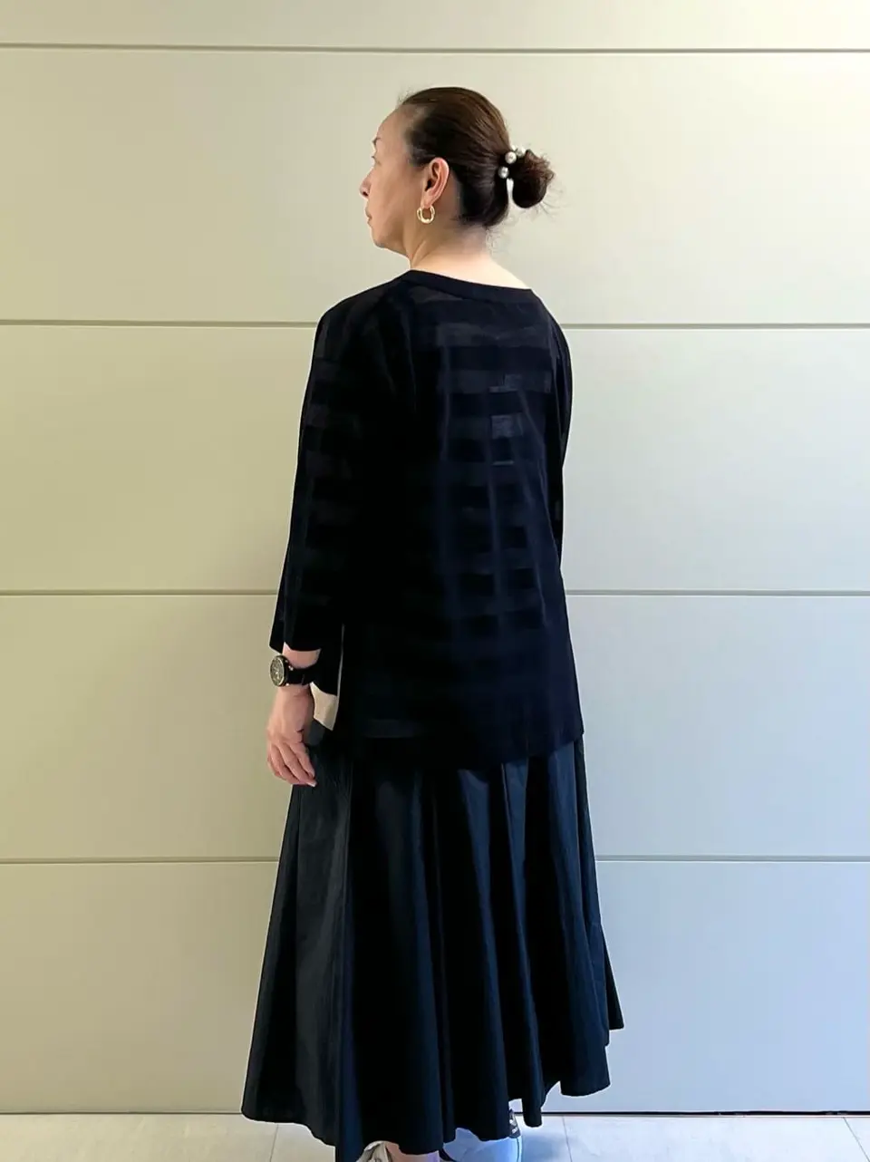 23区 L 長野 コーディネート画像