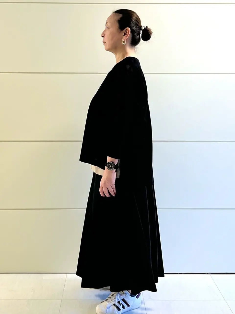 23区 L 長野 コーディネート画像