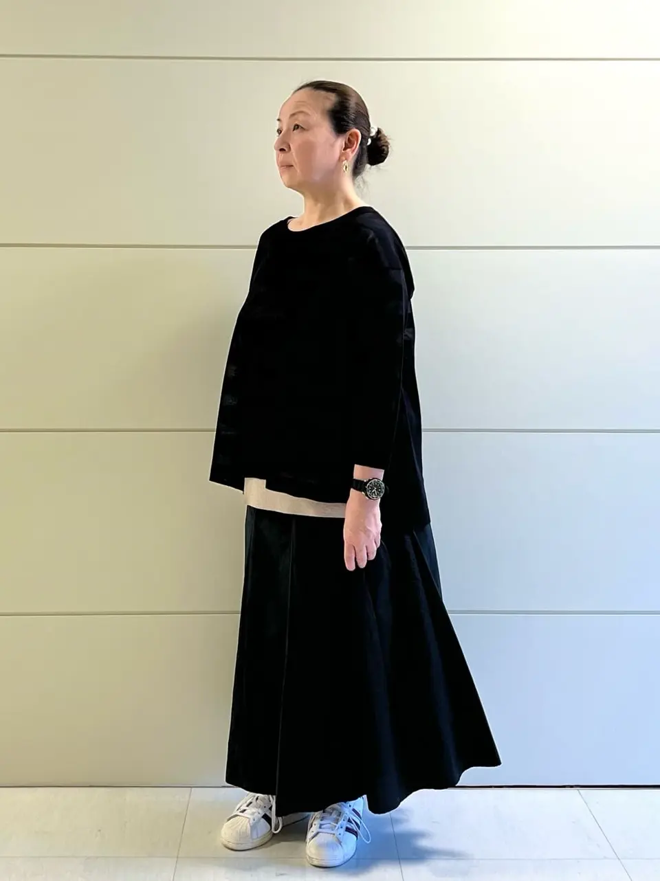 23区 L 長野 コーディネート画像