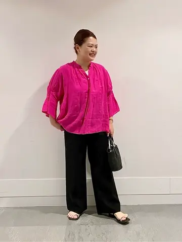 23区 L 上山 コーディネート画像