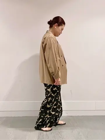 23区 L 上山 コーディネート画像