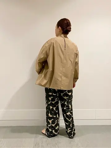 23区 L 上山 コーディネート画像