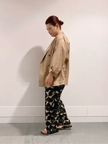 23区 L 上山 コーディネート画像