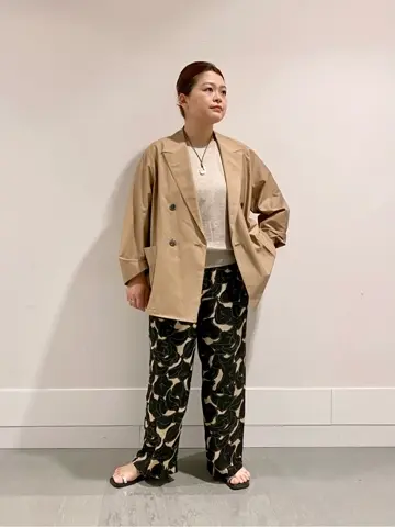 23区 L 上山 コーディネート画像