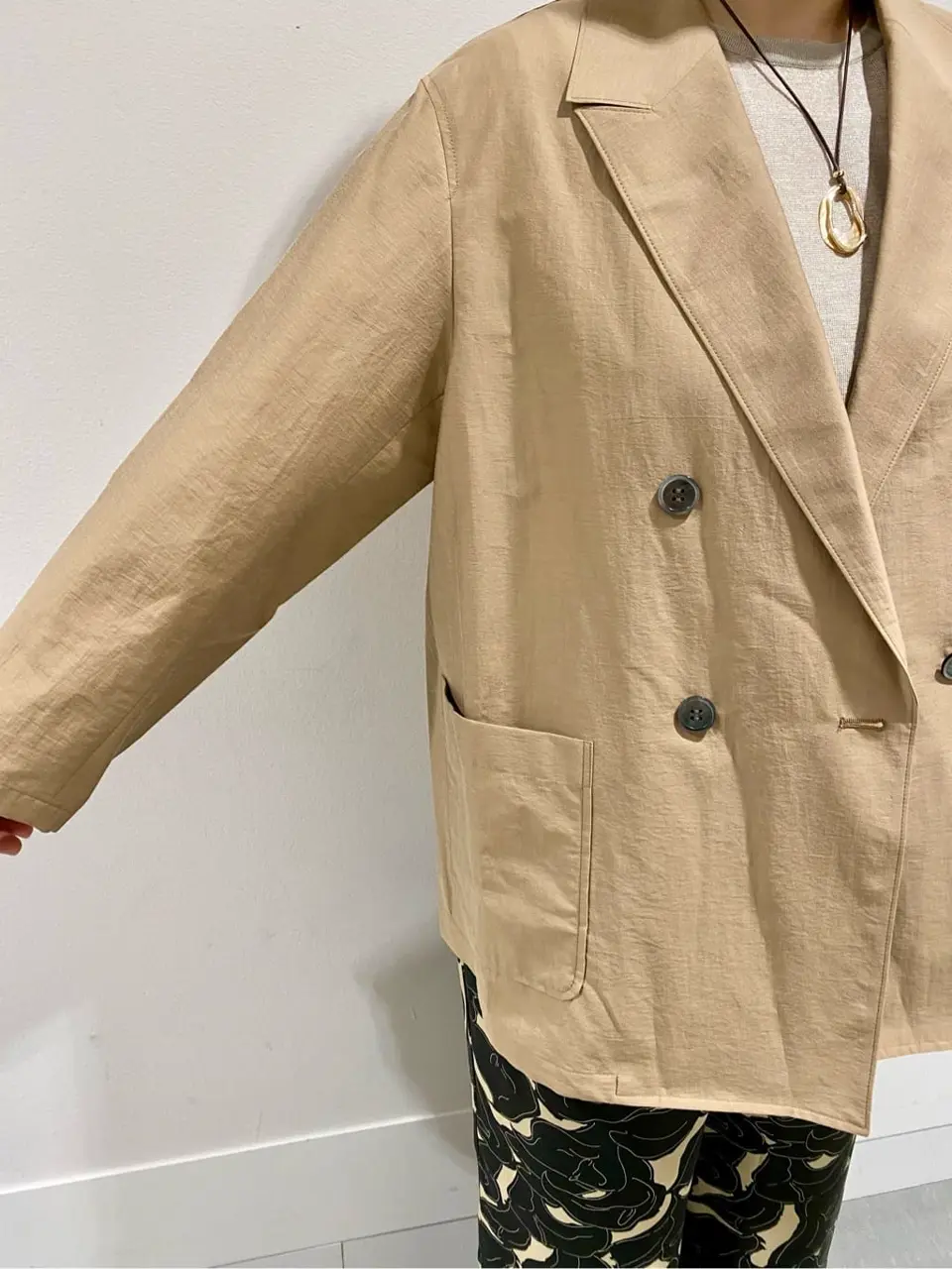 23区 L 上山 コーディネート画像