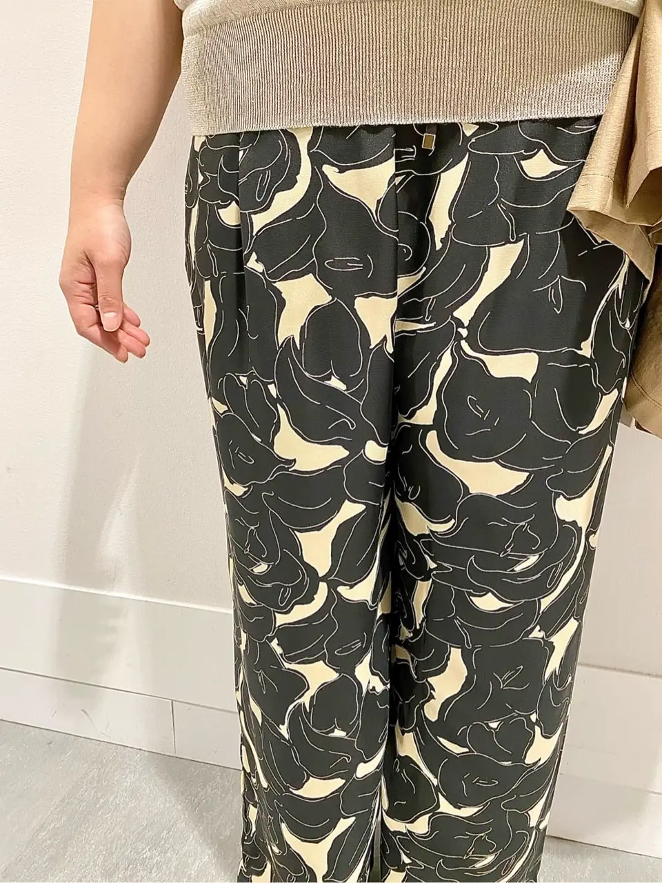 23区 L 上山 コーディネート画像