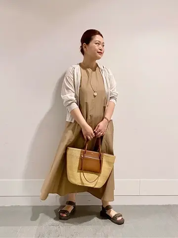 23区 L 上山 コーディネート画像