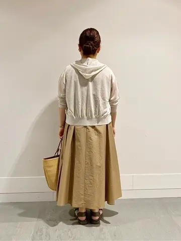 23区 L 上山 コーディネート画像